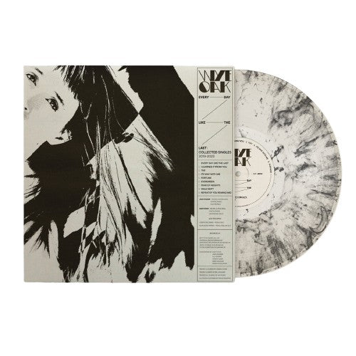 Every Day Like The Last (Peak) Vinyl LP