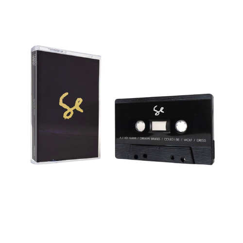 Self-Titled Cassette Tape