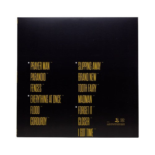 Flood Deluxe (Midnight Ice) Vinyl 2xLP