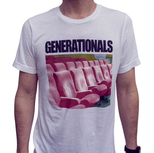 Pink Chairs T-shirt