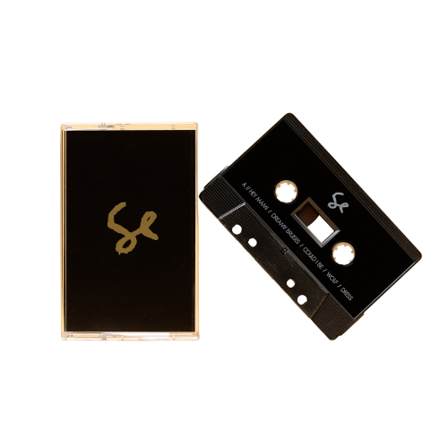 Self-Titled Cassette Tape