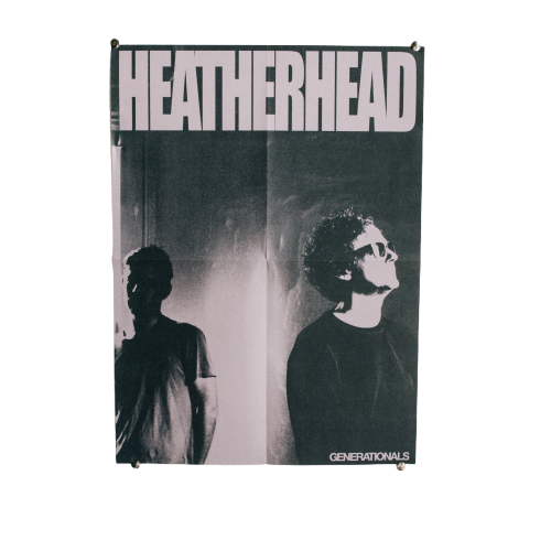 Heatherhead (White) Vinyl LP
