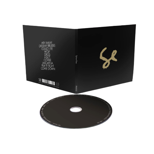 Self-Titled CD