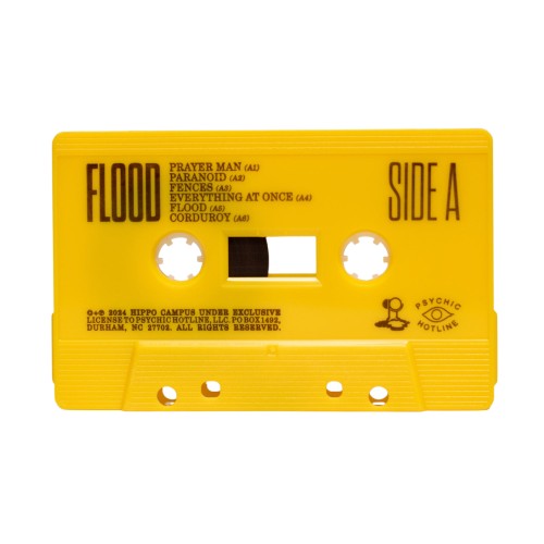 Flood Cassette Tape