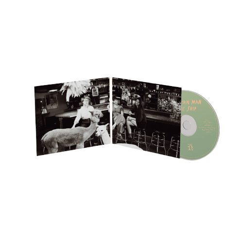 Magic Ship CD