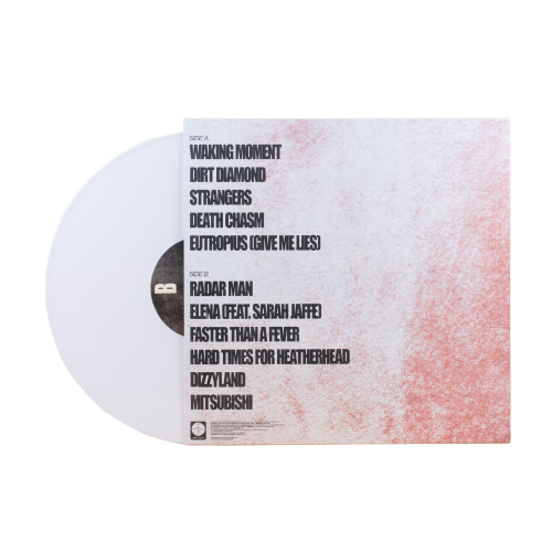 Heatherhead (White) Vinyl LP