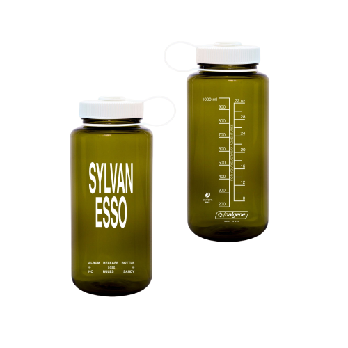 Album Release Nalgene Bottle