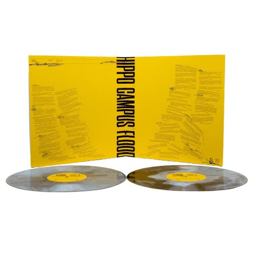 Flood Deluxe (Ocean Current) Vinyl 2xLP