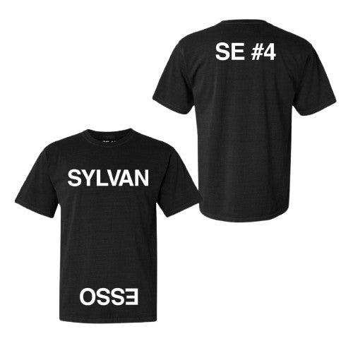No Rules Sandy (Black) T-shirt