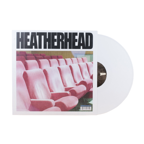 Heatherhead (White) Vinyl LP