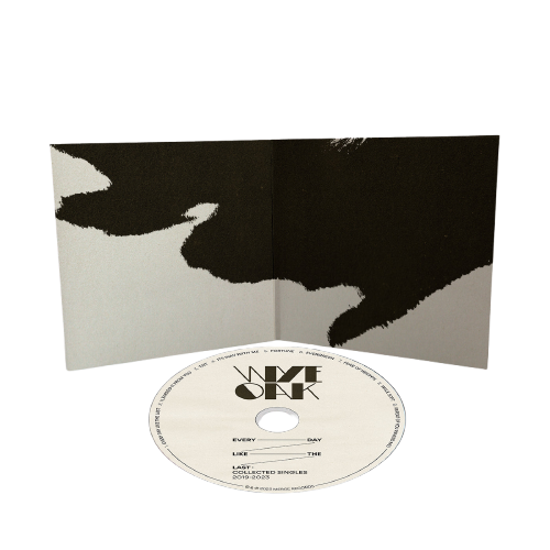 Every Day Like The Last CD