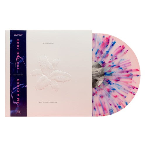 Body of Light / I Am A Cloud (Daylily Splatter) Vinyl 2xLP
