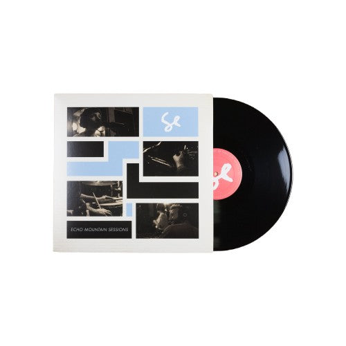 Echo Mountain Sessions Vinyl LP