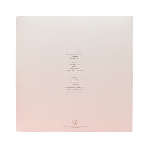 Body of Light / I Am A Cloud (Daylily Splatter) Vinyl 2xLP