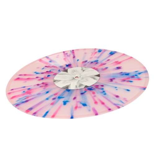 Body of Light / I Am A Cloud (Daylily Splatter) Vinyl 2xLP