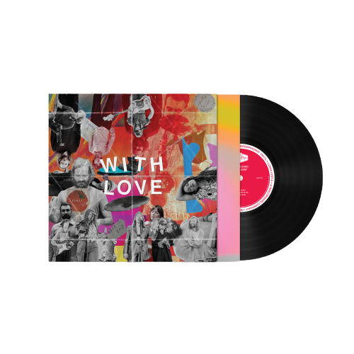 WITH LOVE Vinyl EP