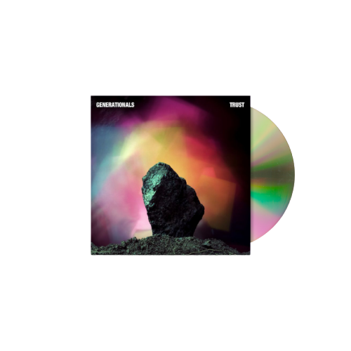 Trust EP CD