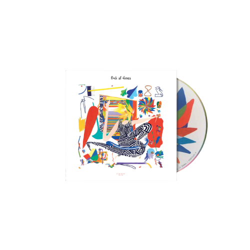 If You See Me, Say Yes CD