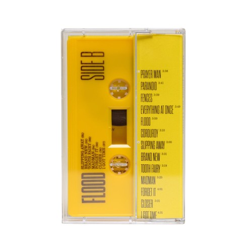 Flood Cassette Tape