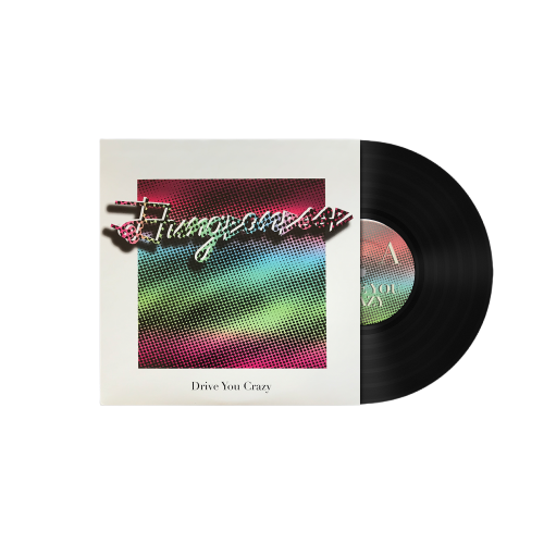 Dungeonesse "Drive You Crazy" Vinyl LP