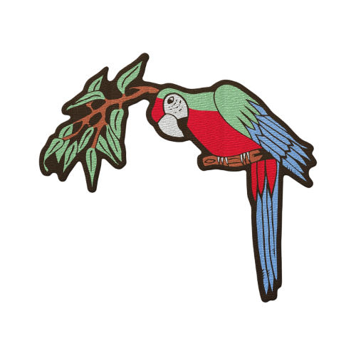 Parrot Patch