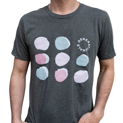 Dots T-shirt
