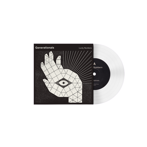 Lucky Numbers Vinyl 7"