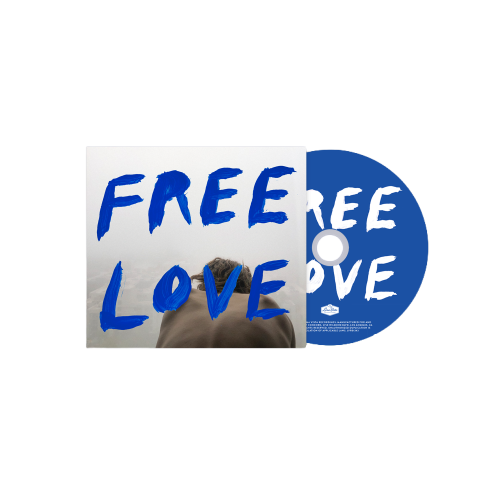 Free Love CD