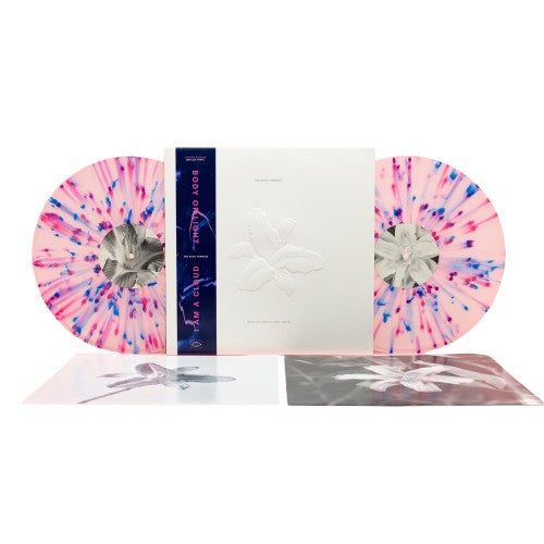 Body of Light / I Am A Cloud (Daylily Splatter) Vinyl 2xLP