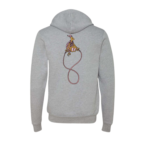 Musical Pullover Hoodie