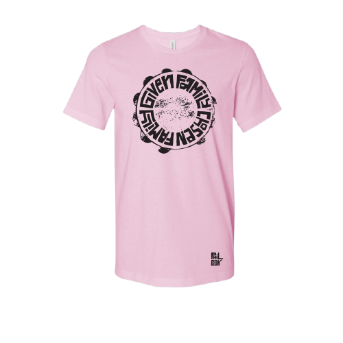 Given Family T-shirt