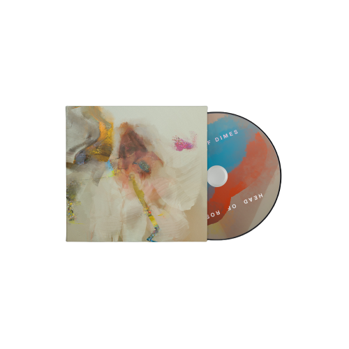 Head of Roses CD