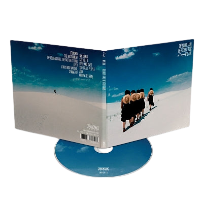 The Louder I Call, The Faster It Runs CD