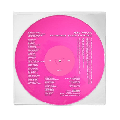 No Horizon Vinyl EP