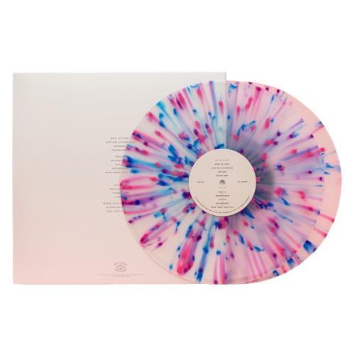 Body of Light / I Am A Cloud (Daylily Splatter) Vinyl 2xLP