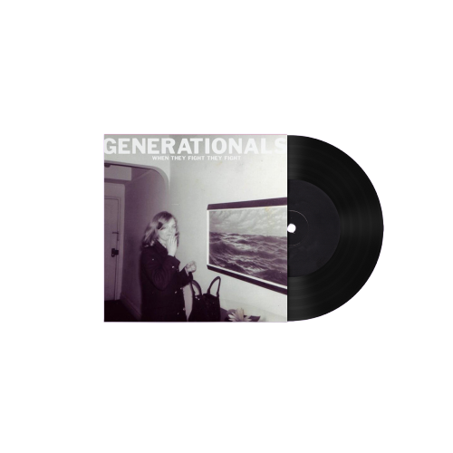 When They Fight They Fight Vinyl 7"