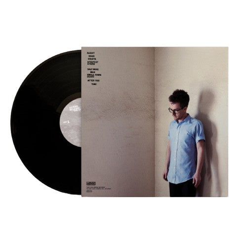 Release the Dogs (Black) Vinyl LP