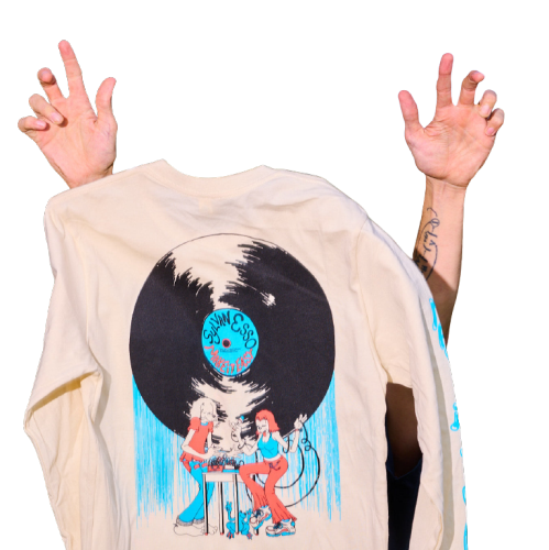 Make It Easy L/S T-shirt