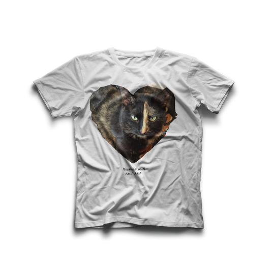 Magic Ship Heart T-shirt
