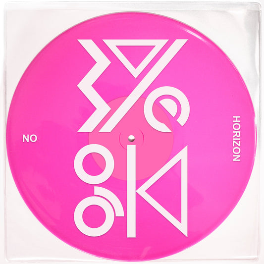 No Horizon Vinyl EP