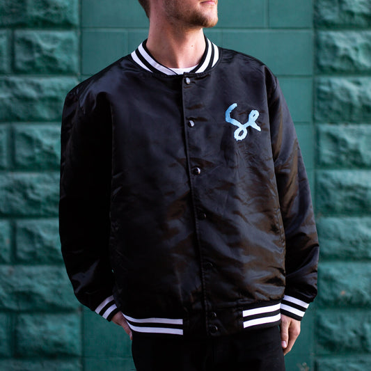 What Now Bomber Jacket