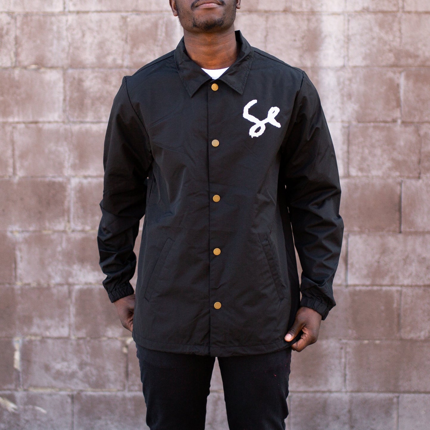 SE Coaches Jacket
