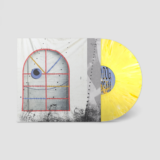 Good Dog, Bad Dream (Yellow Marble) Vinyl LP