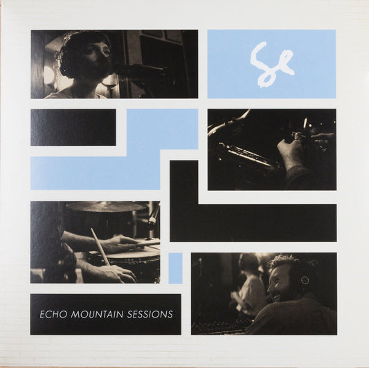 Echo Mountain Sessions Vinyl LP