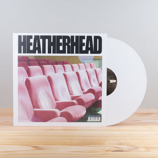 Heatherhead (White) Vinyl LP