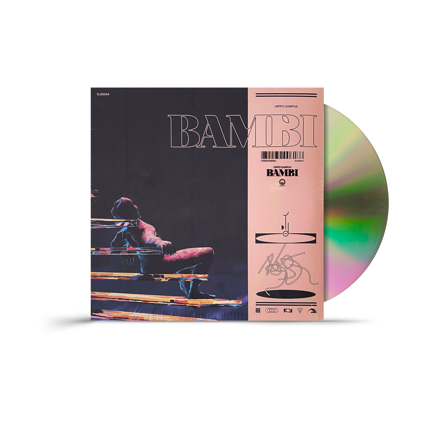 Bambi CD