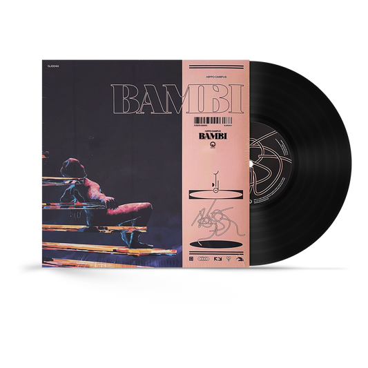 Bambi Vinyl LP