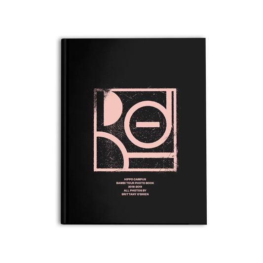Bambi (Sept 2018 - Nov 2019) Tour Book
