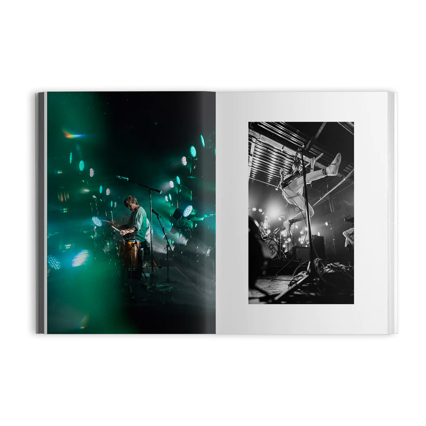 Bambi (Sept 2018 - Nov 2019) Tour Book