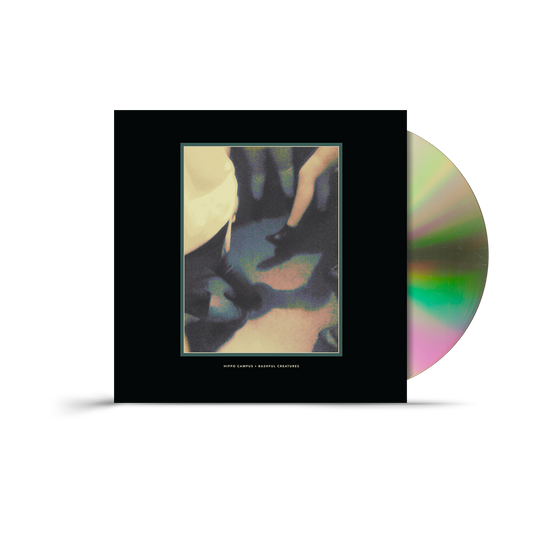 Bashful Creatures EP CD